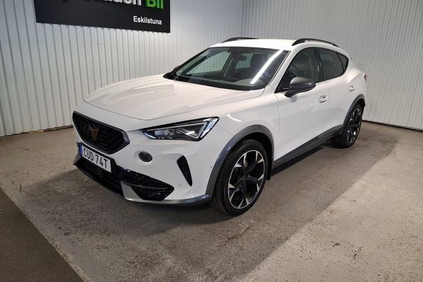 Cupra Formentor 1.5 TSI Kamera/Carplay/Rattvärme - 2022