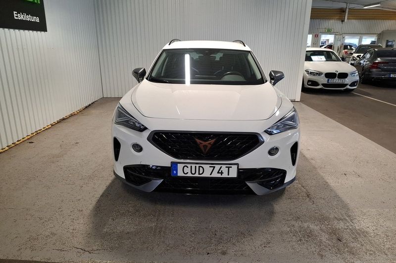Cupra Formentor bild 8
