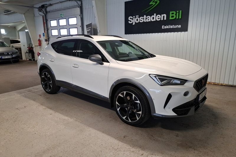 Cupra Formentor bild 7