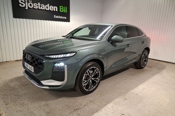 Audi Q3 Sportback e-hybrid S Tronic S line Kamera/Cockpit/Navi - 2026