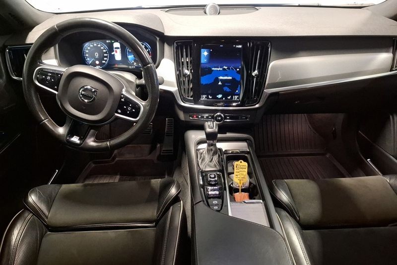 Volvo S90 bild 9