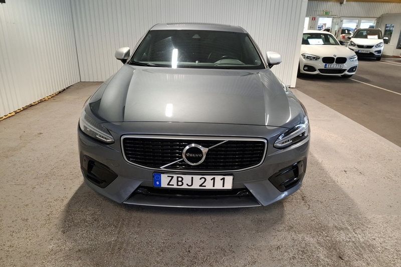Volvo S90 bild 8