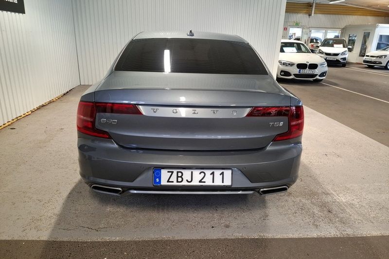 Volvo S90 bild 4