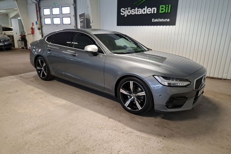 Volvo S90 bild 7