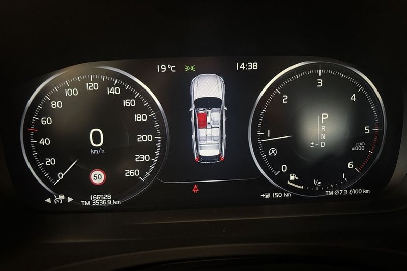 Volvo V90 bild 20