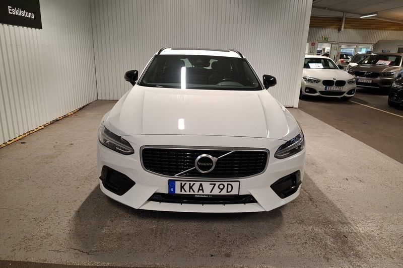 Volvo V90 bild 8