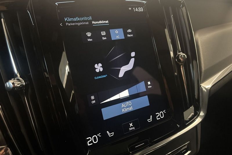 Volvo V90 bild 19
