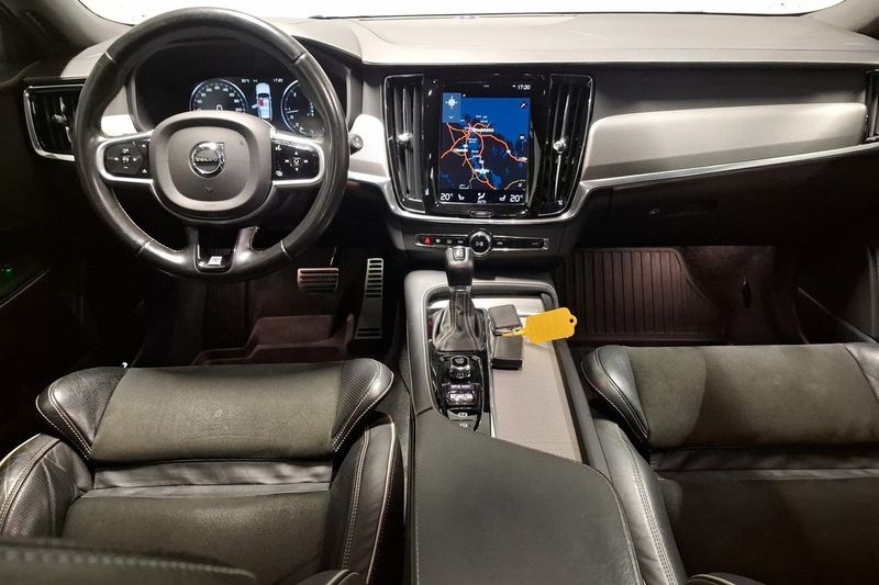 Volvo V90 bild 9