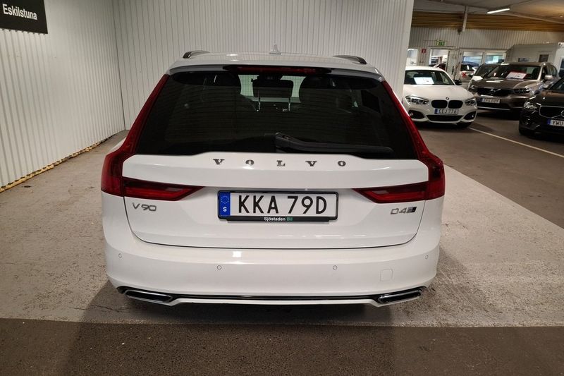 Volvo V90 bild 4