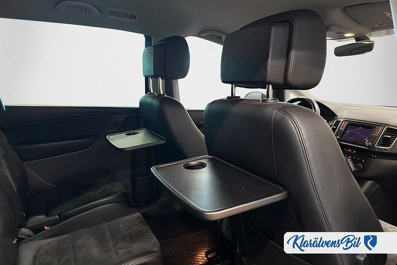 Volkswagen Sharan bild 13