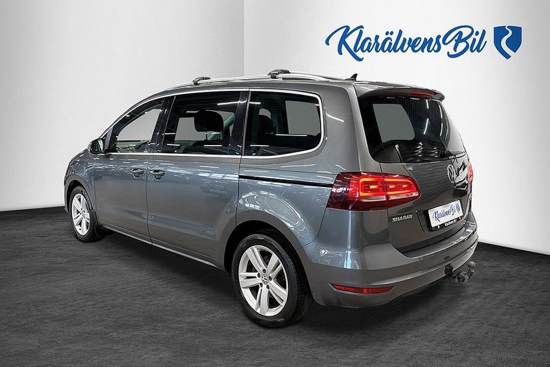 Volkswagen Sharan bild 3