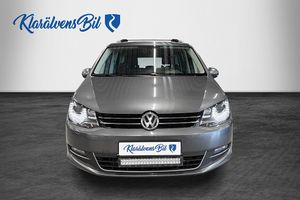 Volkswagen Sharan bild 4
