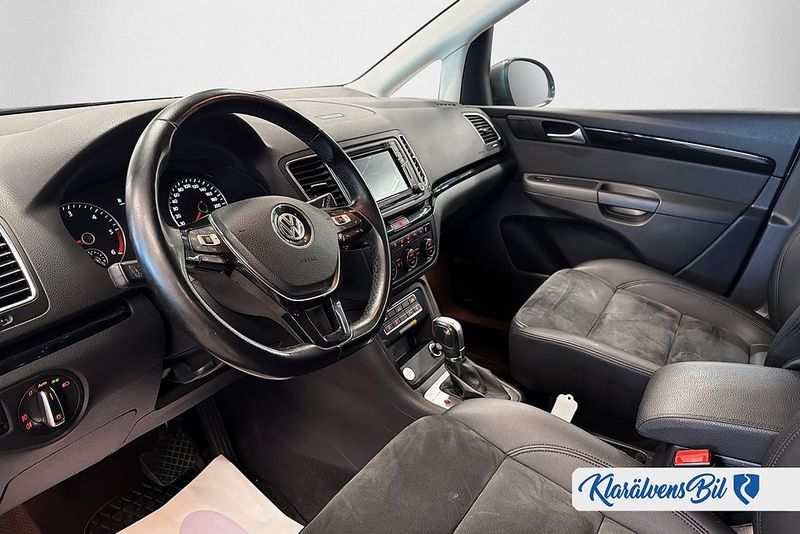 Volkswagen Sharan bild 10