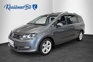 Volkswagen Sharan bild 1
