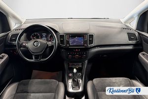 Volkswagen Sharan bild 8