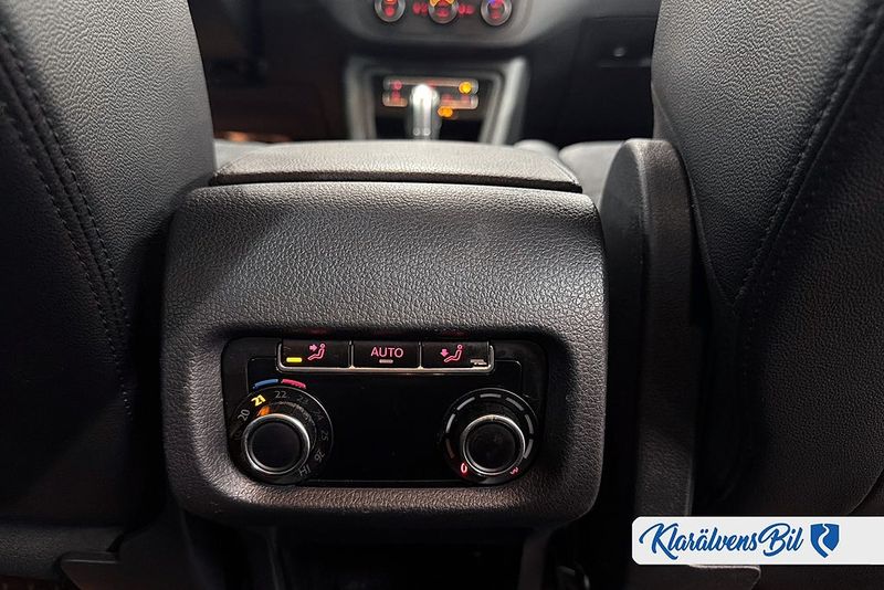Volkswagen Sharan bild 15