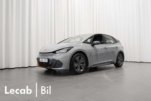 Cupra Born 204hk | P-sensorer | Farthållare - 2023