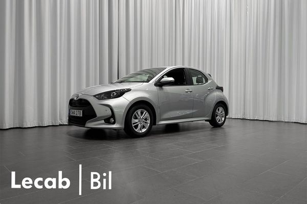 Toyota Yaris Hybrid 116hk CVT - 2023