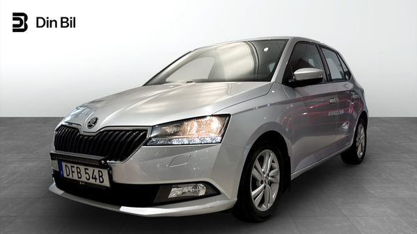 Skoda Fabia Style TSi 95 - 2021