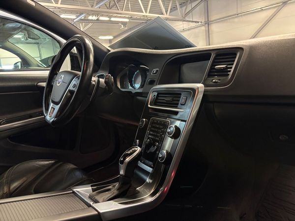 Volvo V60 D5 Polestar Optimisation Geartronic / R-design / D - 2014