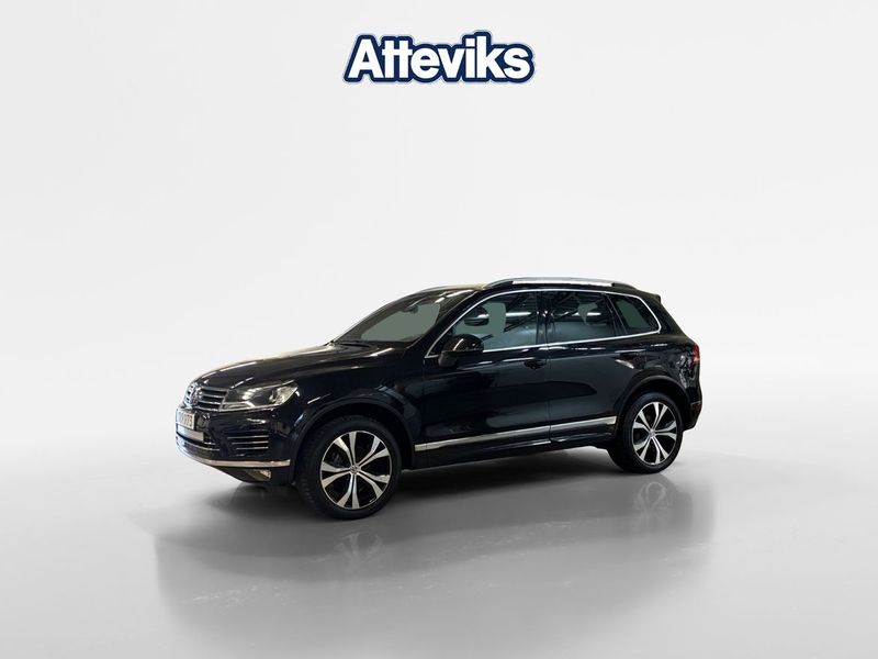 Volkswagen Touareg bild 7