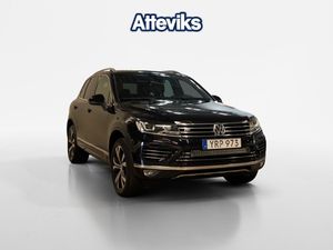 Volkswagen Touareg bild 3