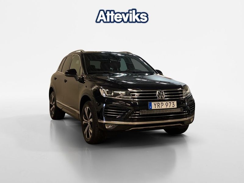 Volkswagen Touareg bild 3