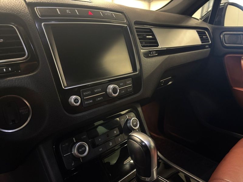 Volkswagen Touareg bild 17