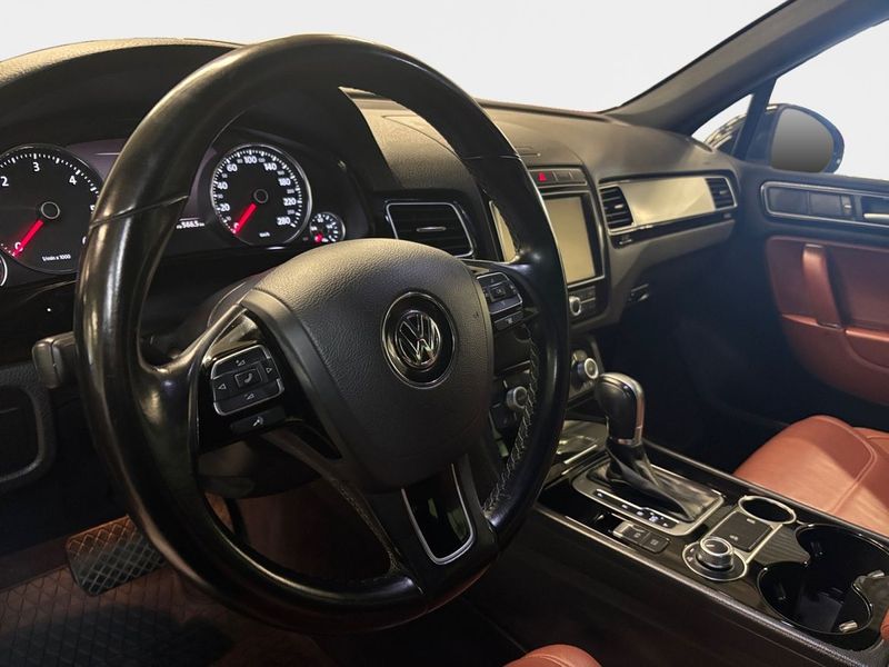 Volkswagen Touareg bild 12