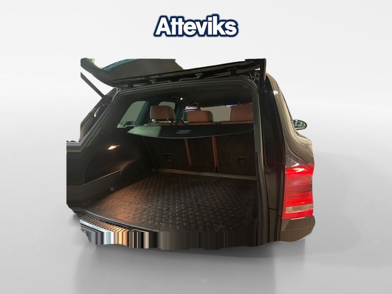 Volkswagen Touareg bild 6