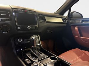 Volkswagen Touareg bild 13