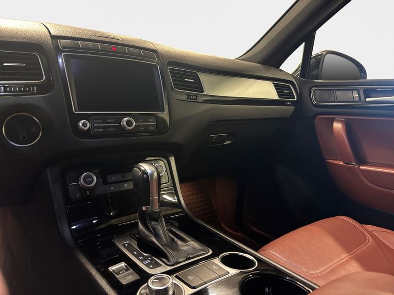Volkswagen Touareg bild 13