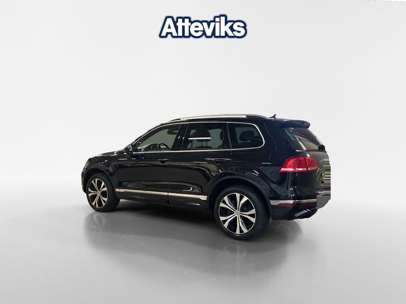 Volkswagen Touareg bild 5