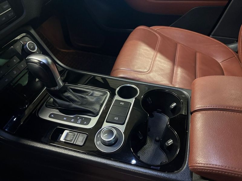 Volkswagen Touareg bild 14