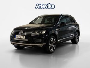 Volkswagen Touareg bild 2
