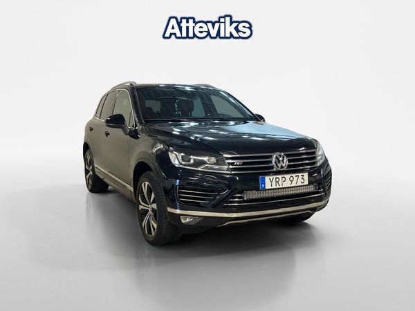 Volkswagen Touareg El baklucka / Back kamera / P-värmare - 2017
