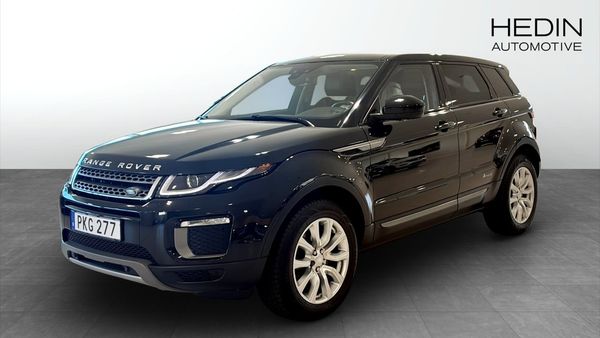 Land Rover Range Rover Evoque 2.0L DSL 4WD 5DR TD4 180PS SE - 2017