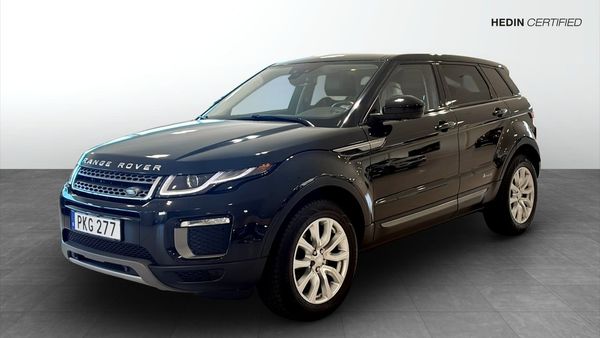 Land Rover Range Rover Evoque 2.0L DSL 4WD 5DR TD4 180PS SE - 2017