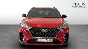 Hyundai Tucson bild 8