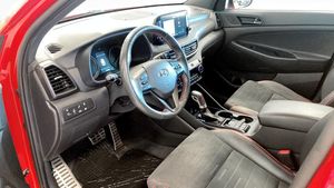 Hyundai Tucson bild 10