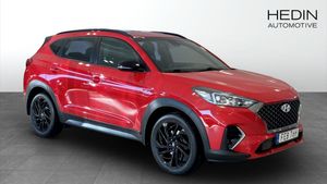 Hyundai Tucson bild 7