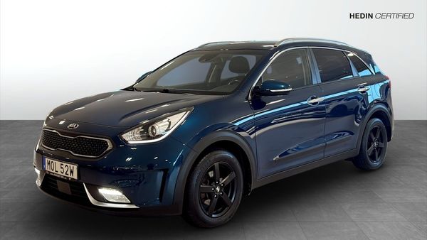 Kia Niro Advance Plus - 2019