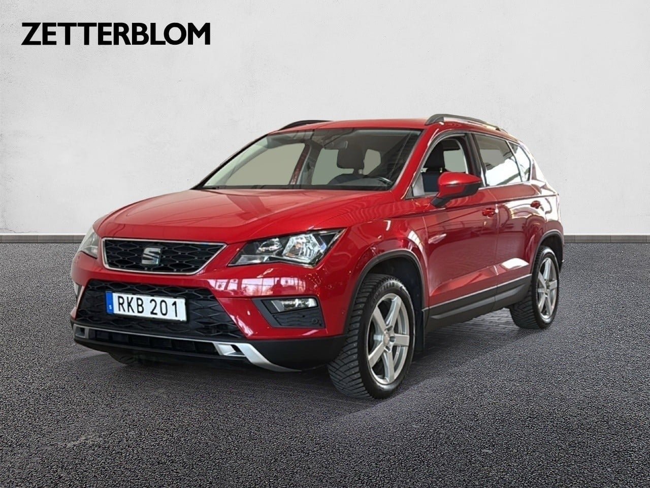 Seat Ateca