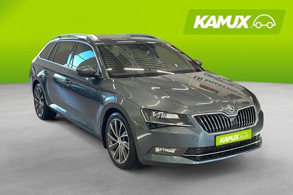 Skoda Superb Kombi 2.0 TDI 4x4 L&K Business Edition B-Kamera CANTON - 2018
