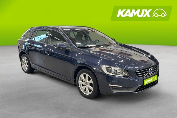 Volvo V60 T3 Kinetic P-värm 150hk - 2014