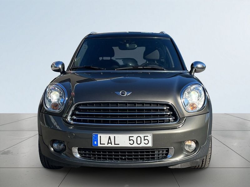 MINI Countryman bild 2