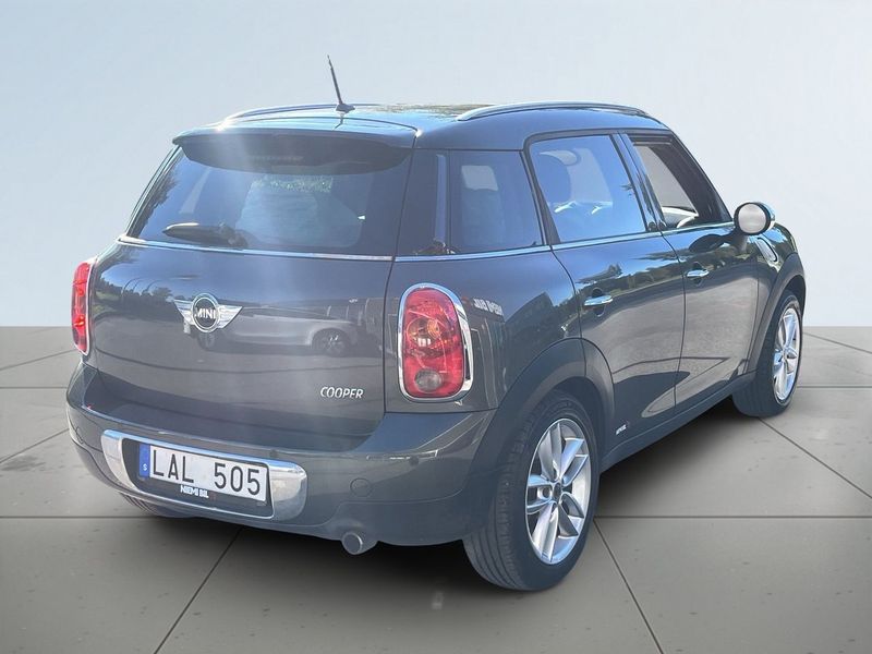 MINI Countryman bild 6