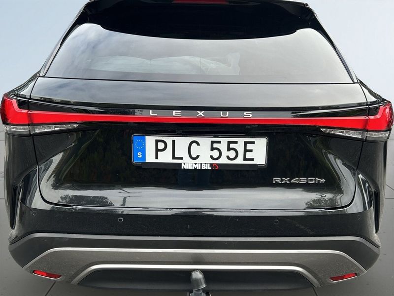 Lexus RX bild 12