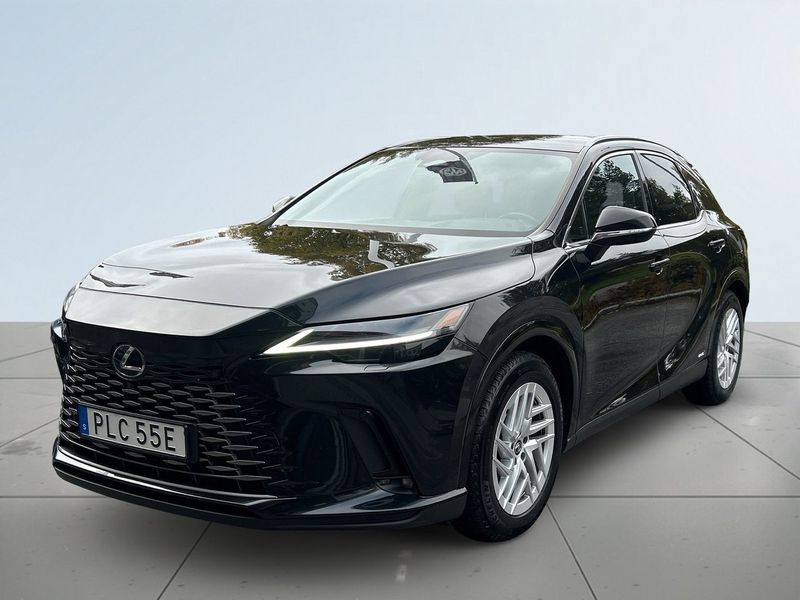 Lexus RX bild 16
