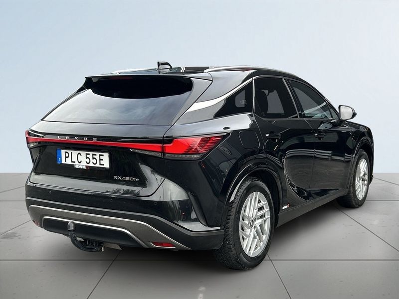 Lexus RX bild 6